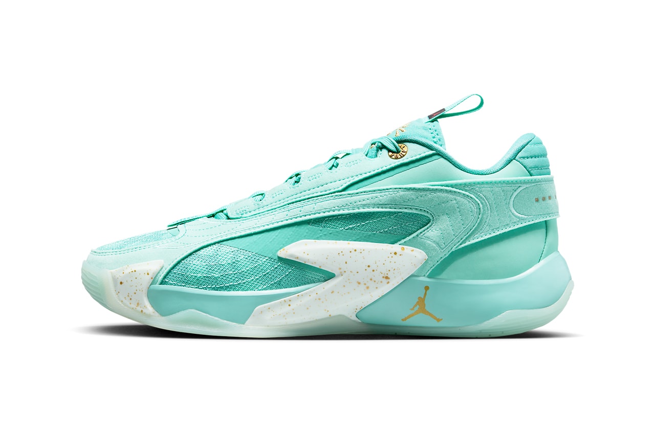 Jordan Luka 2,Matador,DX8733-3  全新 Luka 2 官图曝光！郭艾伦直呼内行！