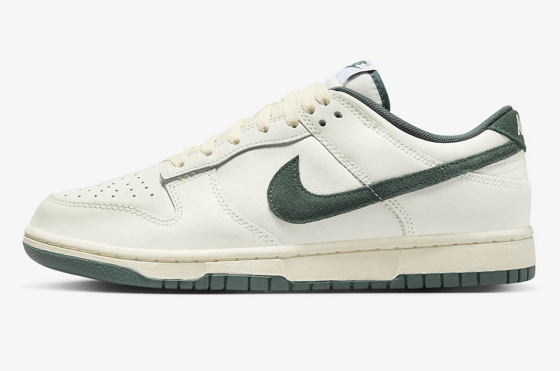 Nike,Dunk Low,Athletic Departm  「复古风」玩家狂喜！全新配色 Dunk Low 即将登场！