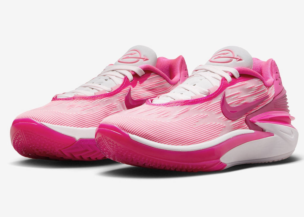Nike,Air Zoom G.T. Cut 2,WMNS,  「实战天花板」终于出这个配色！现在就能买了！