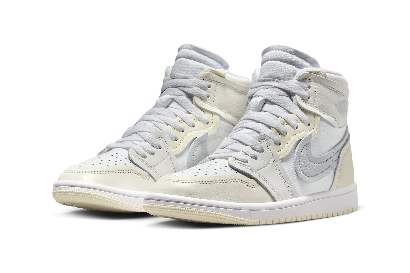 Jordan Brand,Air Jordan 1 MM  解构风设计加持！全新 Air Jordan 1 年底登场！