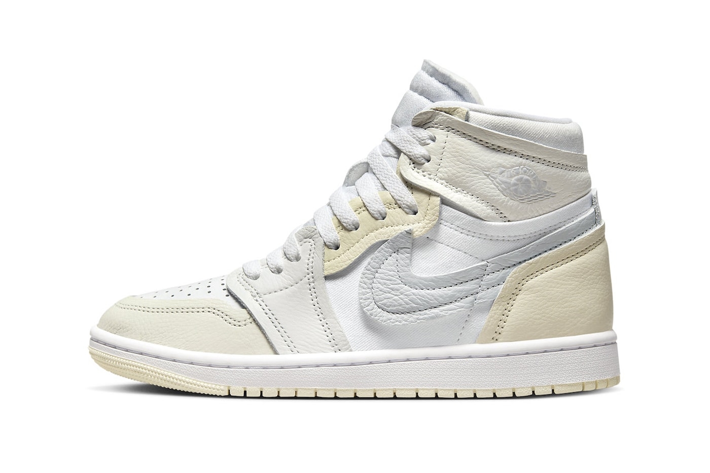 Jordan Brand,Air Jordan 1 MM  解构风设计加持！全新 Air Jordan 1 年底登场！