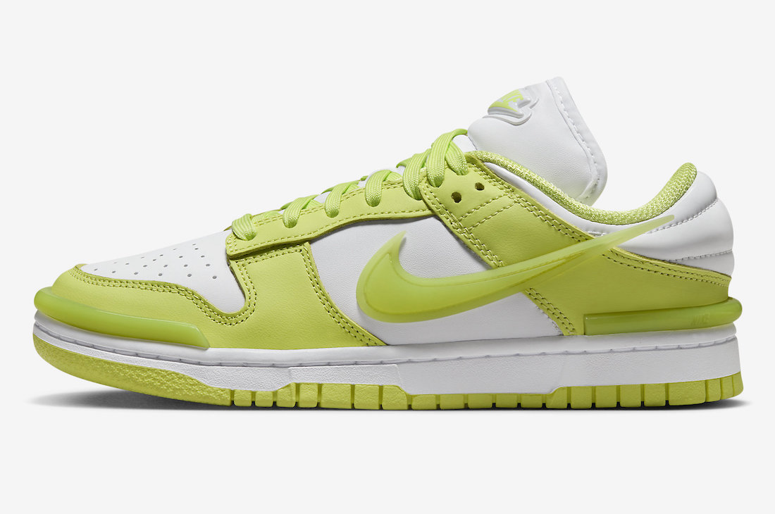 Nike,Dunk Low Twist,Sanddrift,  「杀手钩」Dunk 又有新配色！一款很百搭，一款特别骚！
