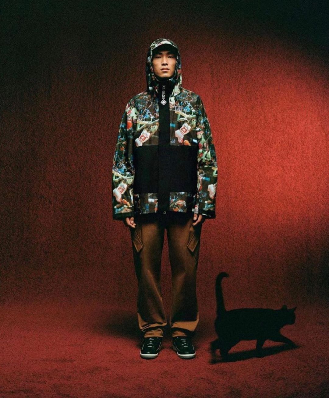 Jordan Brand,GORE-TEX,Jacket  下半年必入款 +1！这个 Jordan 全是飞人的名场面！