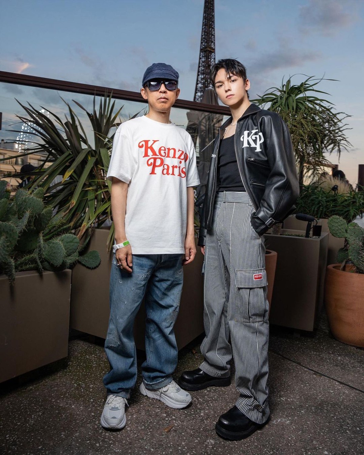 KENZO,KENZO-PACE  线下门店抢先登场！KENZO 秀场新鞋要来了！