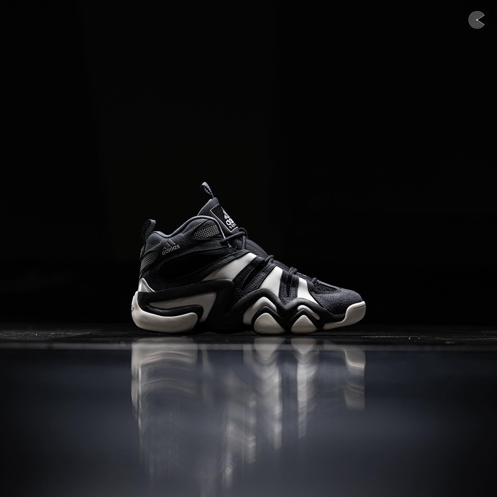 adidas,Cr  科比「初代签名鞋」国区现已发售！入手链接有了！