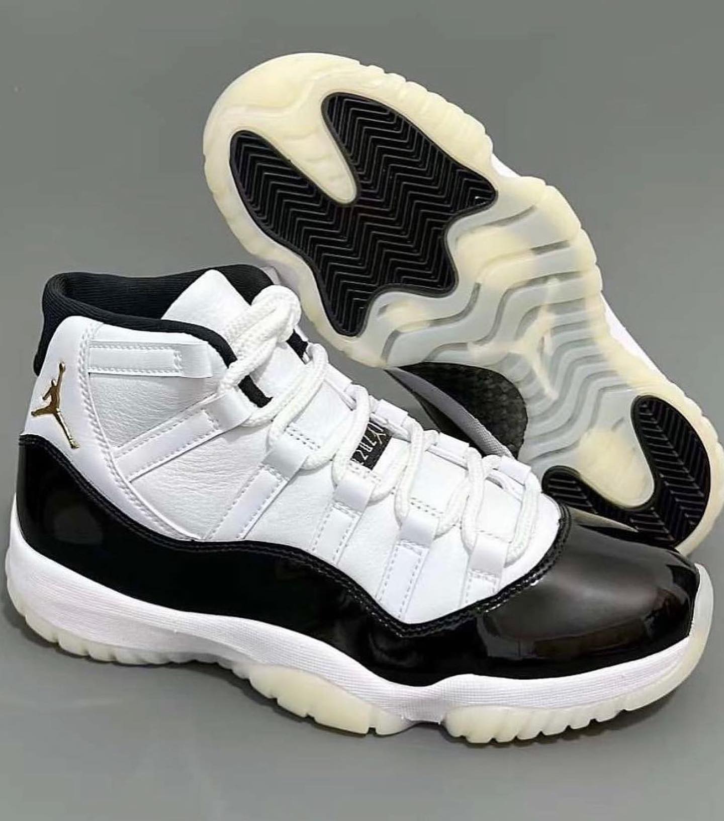 AJ11,Air Jordan 11,DMP,CT8012-  年底 AJ11「金砖」买不买？上脚效果来了！
