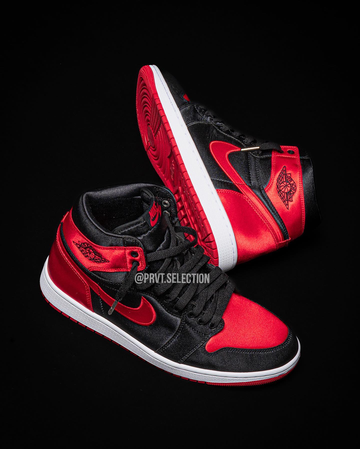 Air Jordan 1 High OG,WMNS,Sati  「禁穿」AJ1 即将再度回归！还是特殊版本！