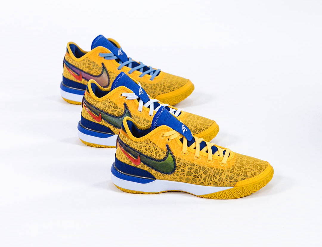 Titan,Nike Zoom LeBron NXXT Ge  颜值爆表！全新 LeBron NXXT Gen 实物曝光！