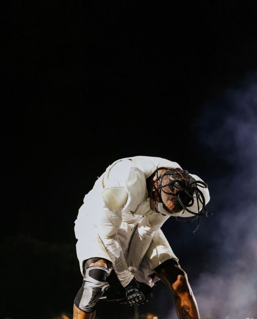 Travis Scott,Jordan,Cut The Ch  TS 又曝「Jordan 倒钩」新配色！网友：敢不敢先发一双！