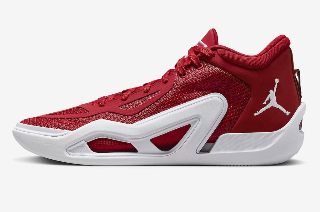 Jordan,Tatum 1,University Red,  塔图姆 1 代新配色官图！发售信息也有了！