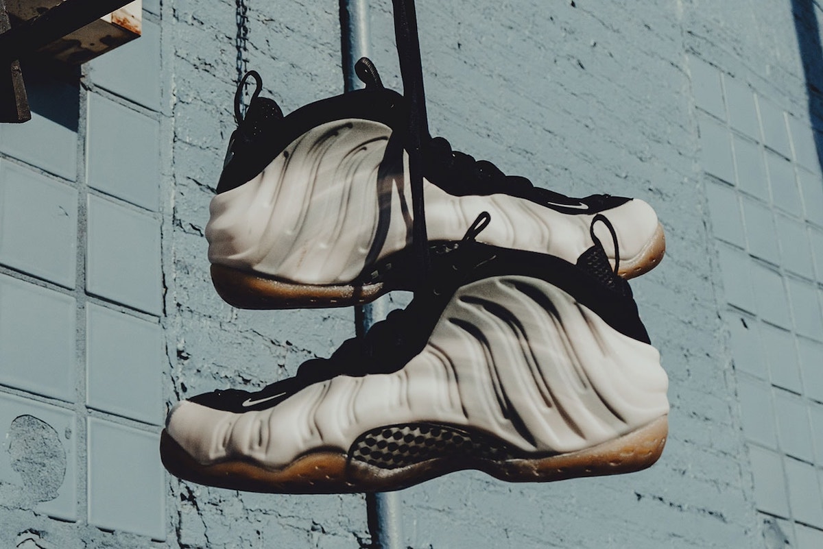 Nike Air Foamposite One,Dream  开启抽签！全球限量 850 双 Air Foamposite One 突袭发售！
