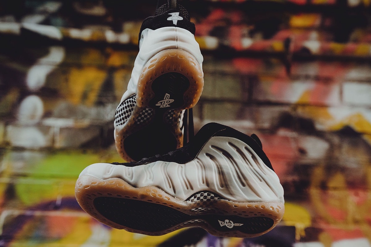 Nike Air Foamposite One,Dream  开启抽签！全球限量 850 双 Air Foamposite One 突袭发售！