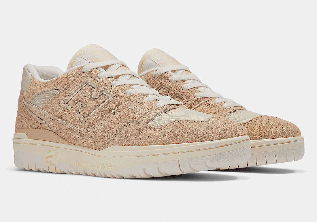 Aimé Leon Dore,New Balance 550  每次都不便宜！ALD x NB 联名新鞋明日登场！