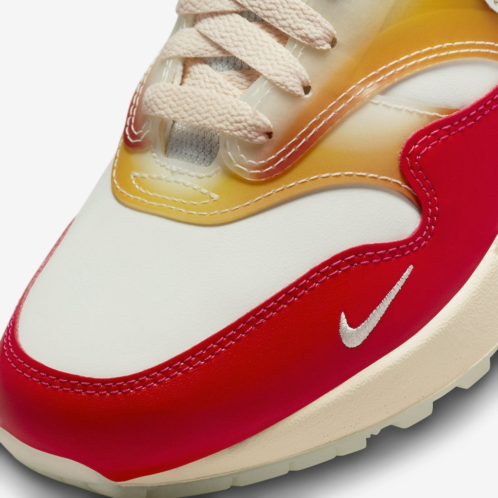 Nike,Air Max 1 WMNS,Soft Vinyl  「软胶」Air Max 1 官图来了！这规格看着就不便宜！