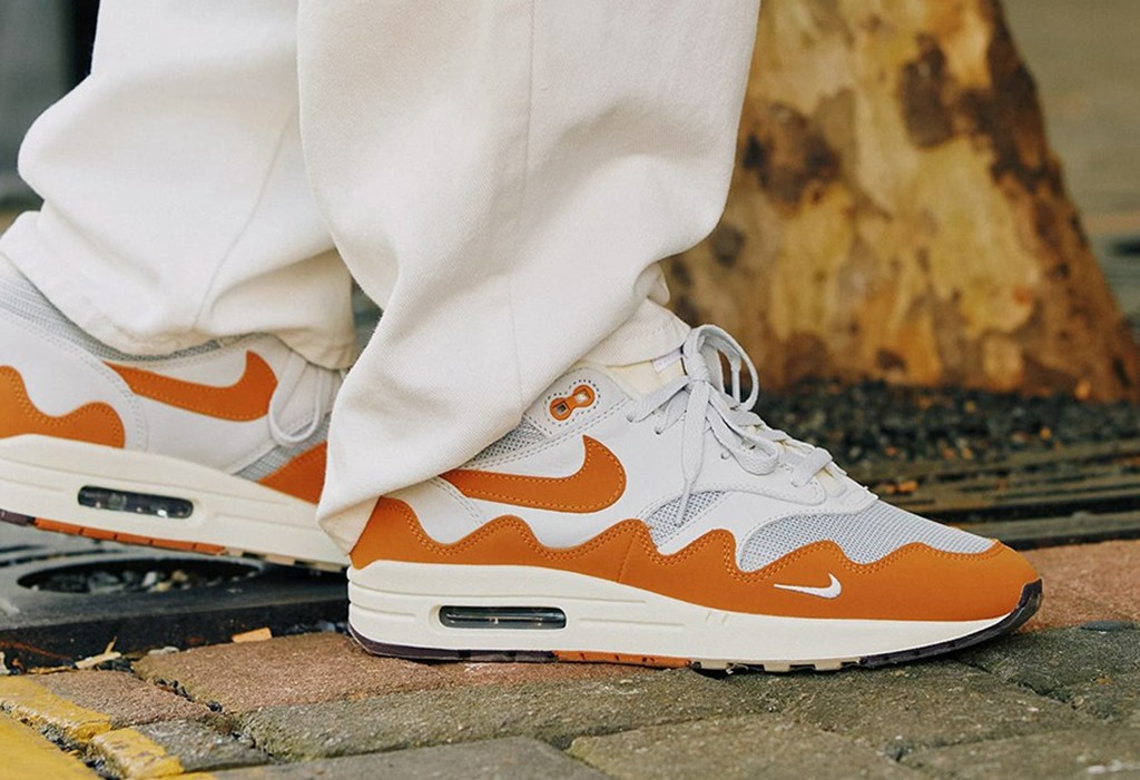 Nike,Air Max 1,DZ4549-110  Patta 联名完美平替！新配色 Air Max 1 即将发售！