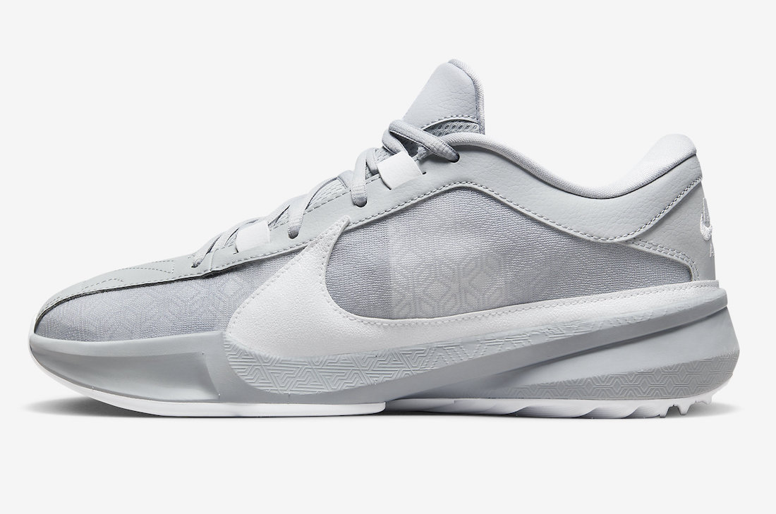 Nike Zoom Freak 5 TB,DZ2946-00  复古百搭！全新 Nike Zoom Freak 5 官图曝光！