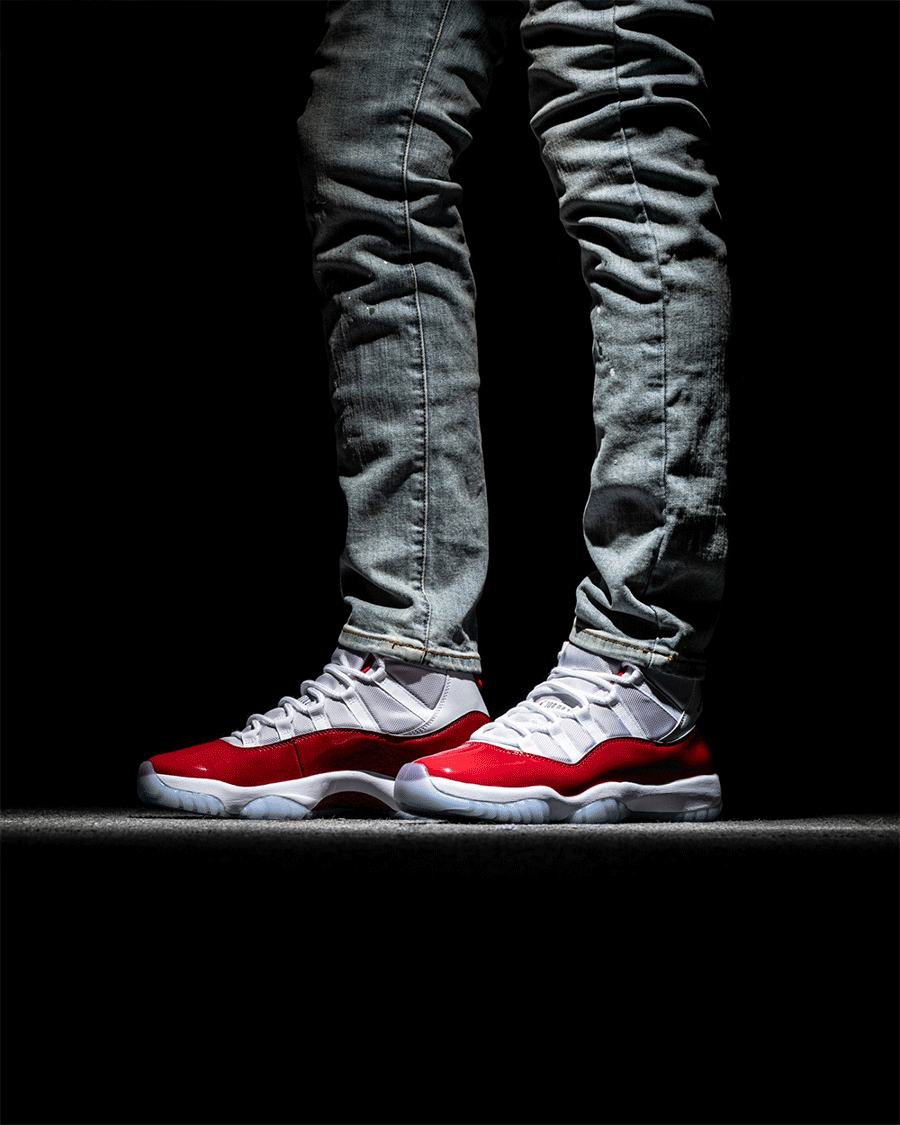 AJ11,Air Jordan 11,DMP,CT8012-  年底「金砖 AJ11」与元年对比！你更爱哪双？
