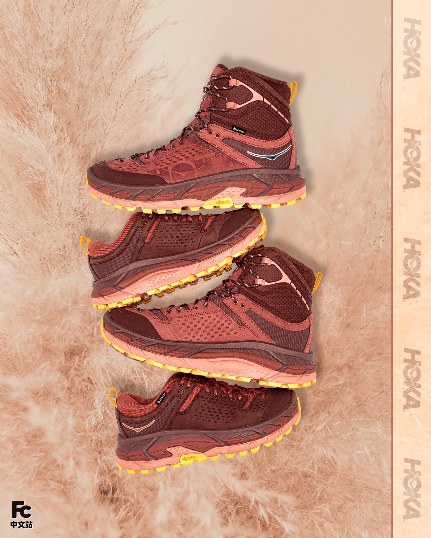 TOR ULTRA,HOKA ONE ONE  每次市价都不低！HOKA 新配色今早登场！还有小姐姐上脚！