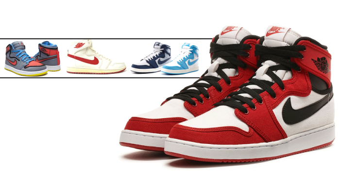 Air Jordan 1 KO Low,Bred,DX498  发售倒计时！都在等的元年「禁穿」AJ1 终于要来了！