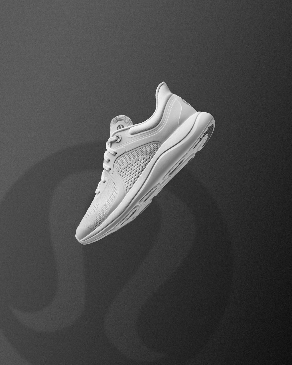 Chargefeel 2,lululemon  小姐姐上脚 lululemon 新鞋！原来是这种脚感！