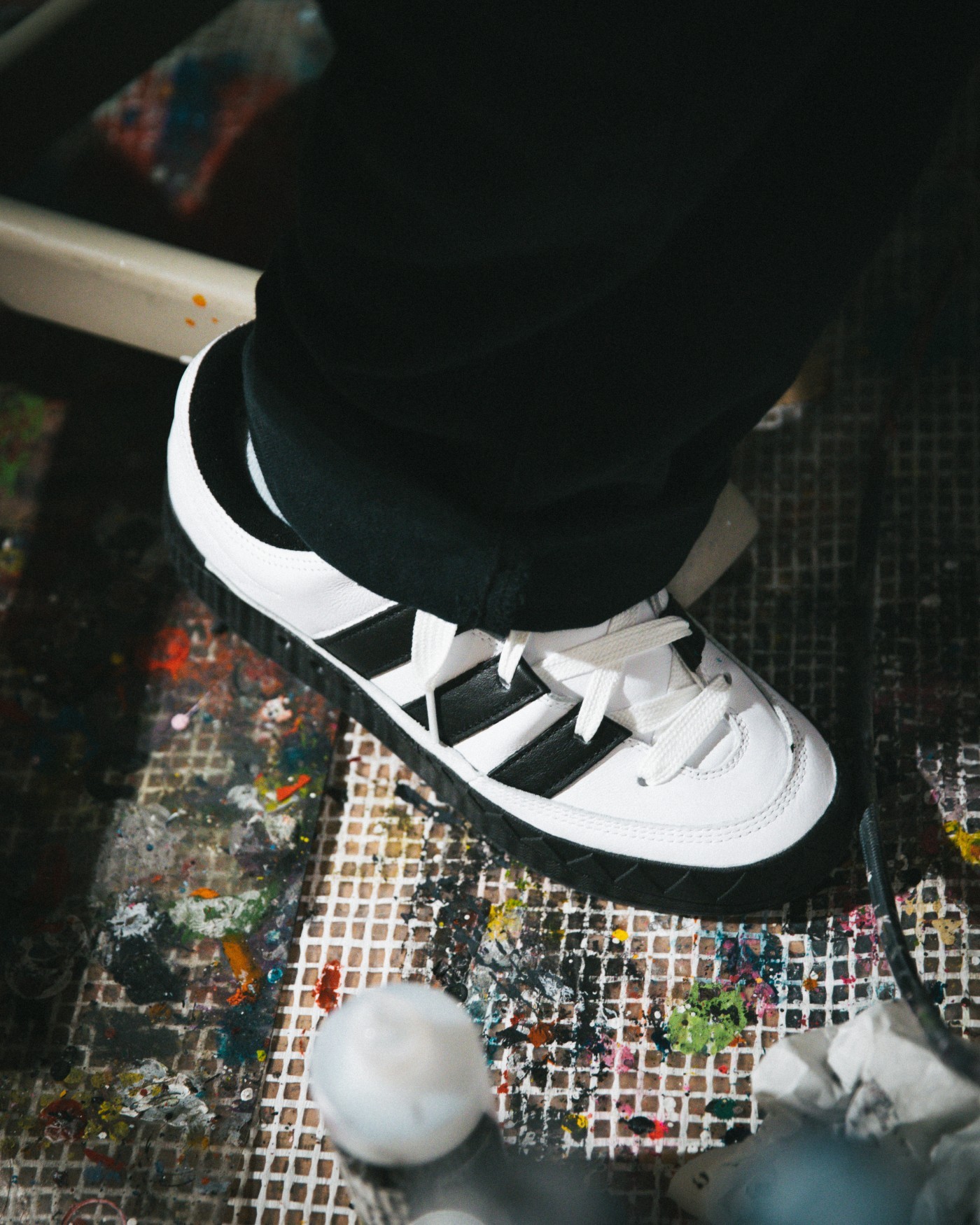 atmos,adidas Originals,Campus  阿迪 x atmos 新联名本周登场！这鞋型可真少见！