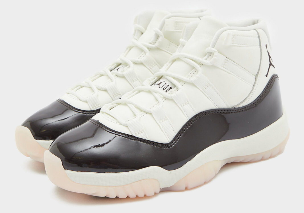 AJ11,Air Jordan 11 WMNS,Neapol  「樱花康扣」AJ11 实物泄露！年底必入新鞋 +1！