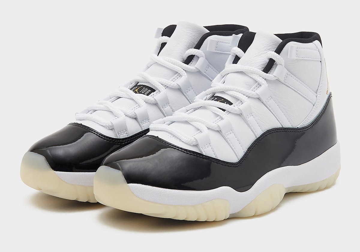 AJ11,Air Jordan 11 WMNS,Neapol  「樱花康扣」AJ11 实物泄露！年底必入新鞋 +1！