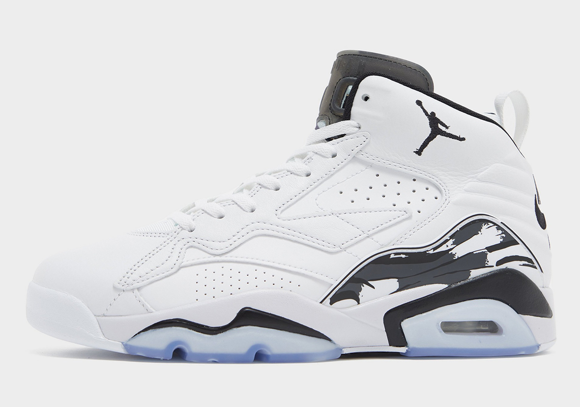 Jordan MVP 678,Oreo  经典奥利奥配色！Jordan 融合鞋又来了！