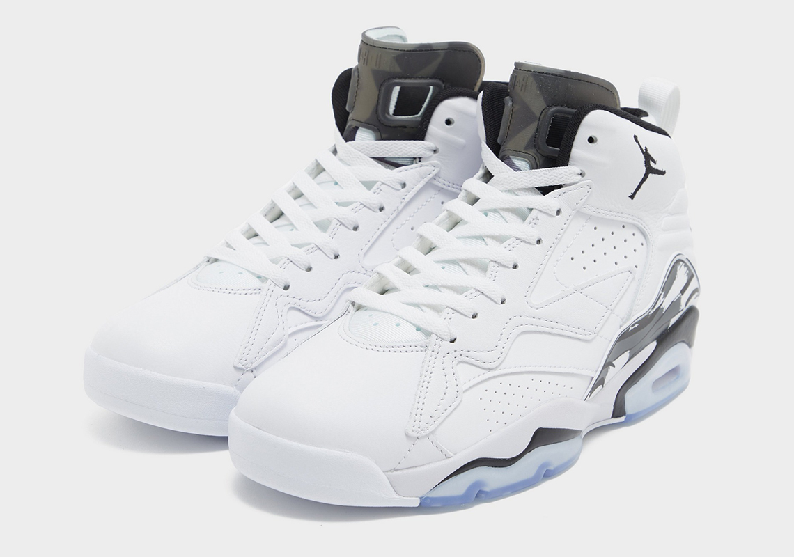 Jordan MVP 678,Oreo  经典奥利奥配色！Jordan 融合鞋又来了！