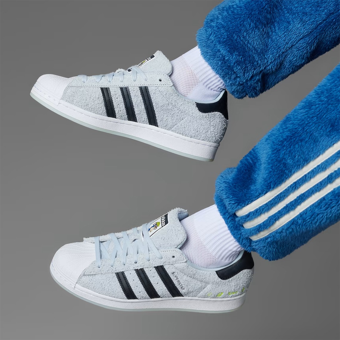 adidas Superstar,Into The Meta  三叶草「虚拟球鞋」曝光！发售日期定了！