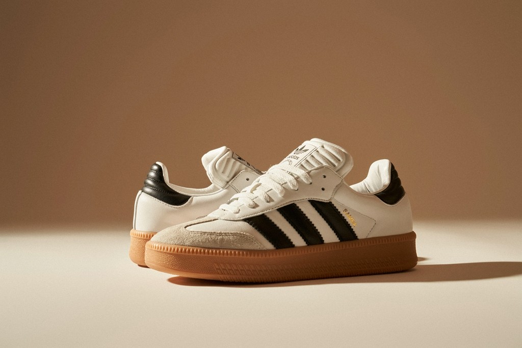 adidas Originals,Samba XLG  三叶草「升级版 Samba」官宣！国内即将发售！