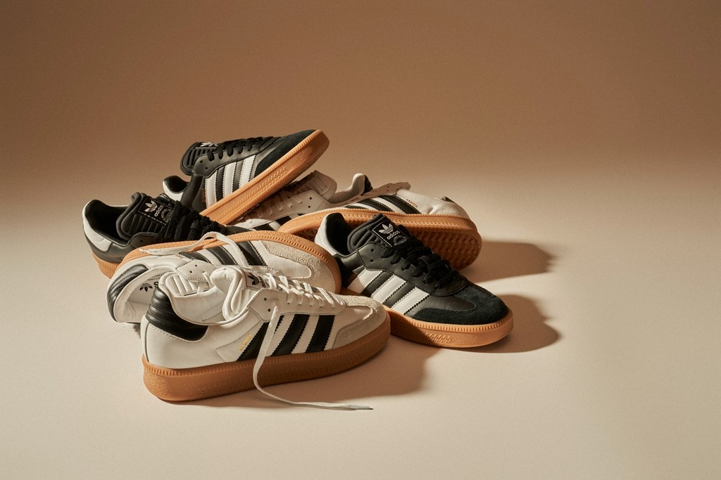 adidas Originals,Samba XLG  三叶草「升级版 Samba」官宣！国内即将发售！