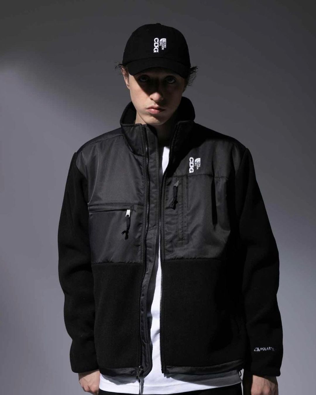 年度,重磅,TNF,CDG,新联名,新,联名,要来,了,Th  年度重磅！TNF x CDG 新联名要来了！