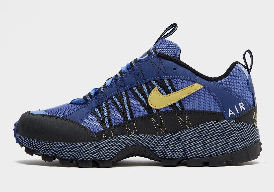 Nike Air Humara,FJ7098-400  海军蓝装扮！全新 Nike Air Humara 发售日期确定！