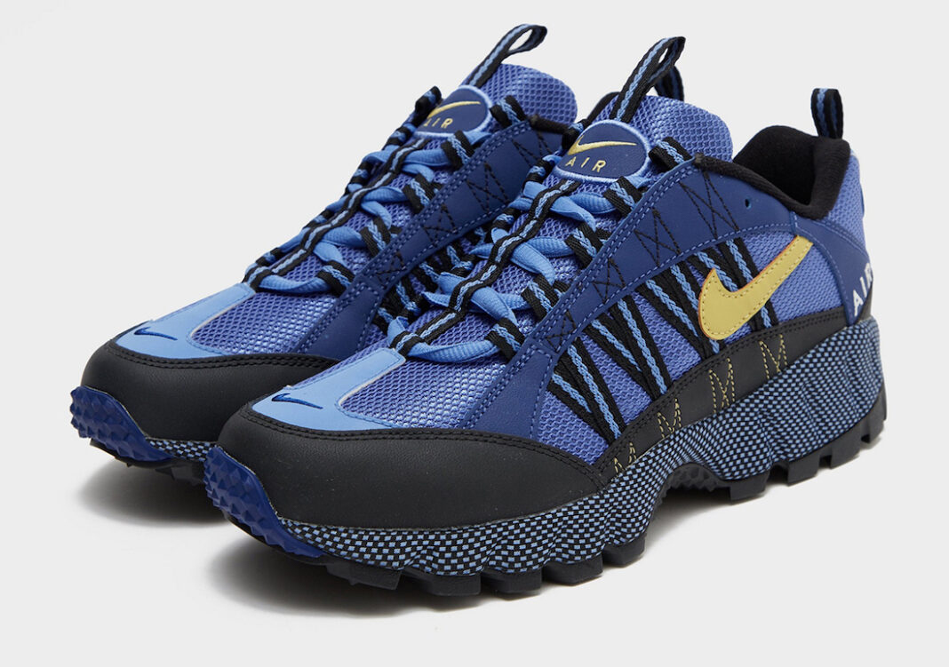 Nike Air Humara,FJ7098-400  海军蓝装扮！全新 Nike Air Humara 发售日期确定！