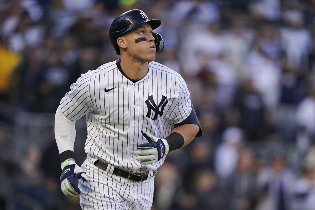 Air Jordan 1 Low,Aaron Judge,棒  Jordan Brand 签约「联盟第一人」！首款 PE 战靴曝光！