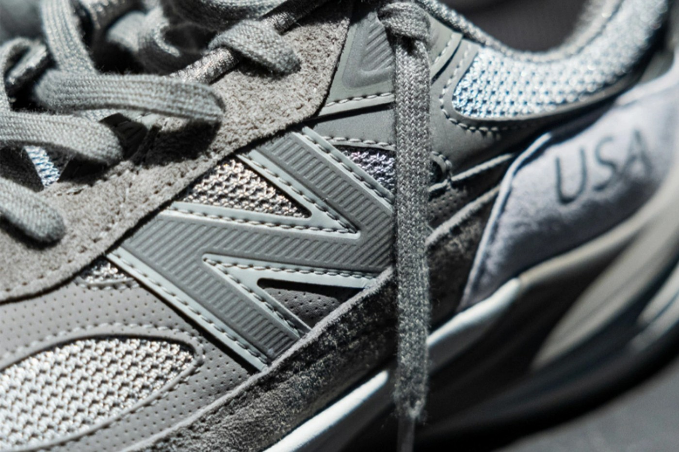 WTAPS,New Balance 990v6,Made i  都在等的 WTAPS x NB 新鞋！发售信息、美图都有了！