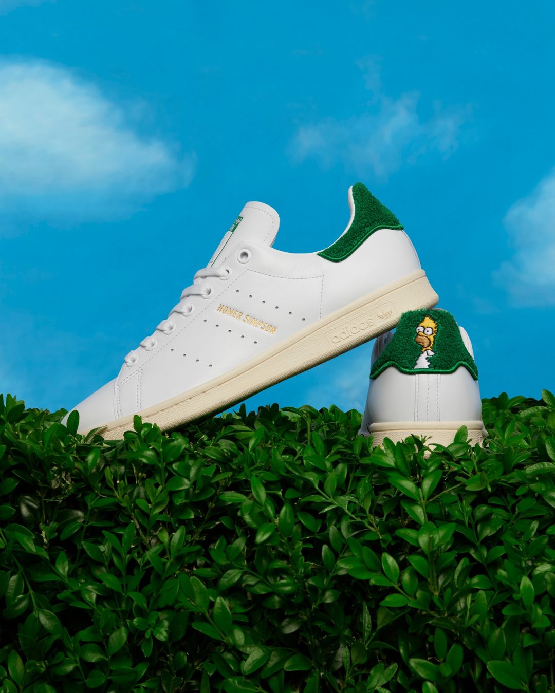 再,现名,场面,辛普森,adidas,新鞋,美图,相信,  再现经典名场面！辛普森 x 三叶草新鞋美图！