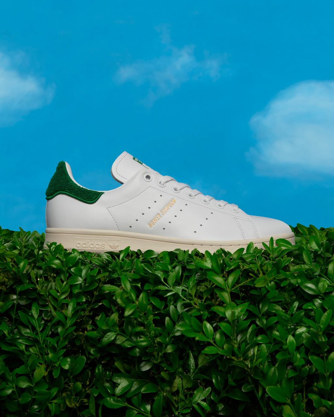再,现名,场面,辛普森,adidas,新鞋,美图,相信,  再现经典名场面！辛普森 x 三叶草新鞋美图！