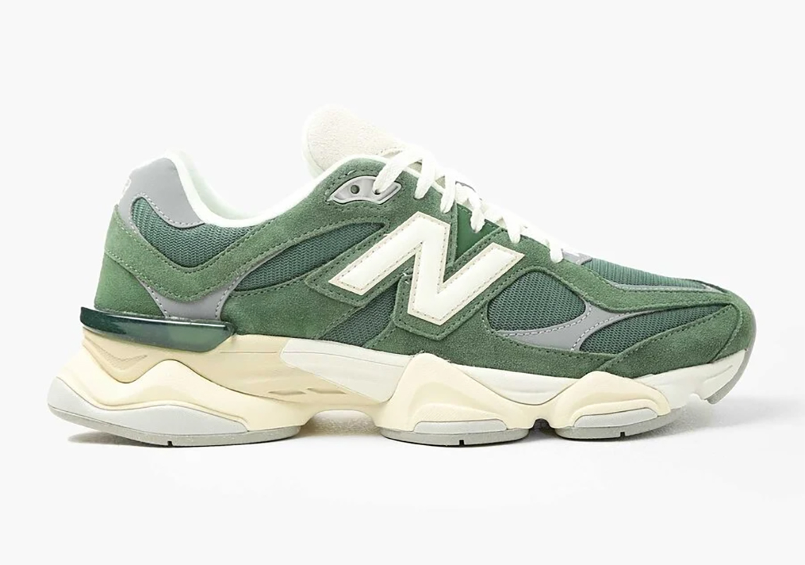 New Balance,9060,U9060VNG  夏日多巴胺必备！ 全新 New Balance 9060 曝光！