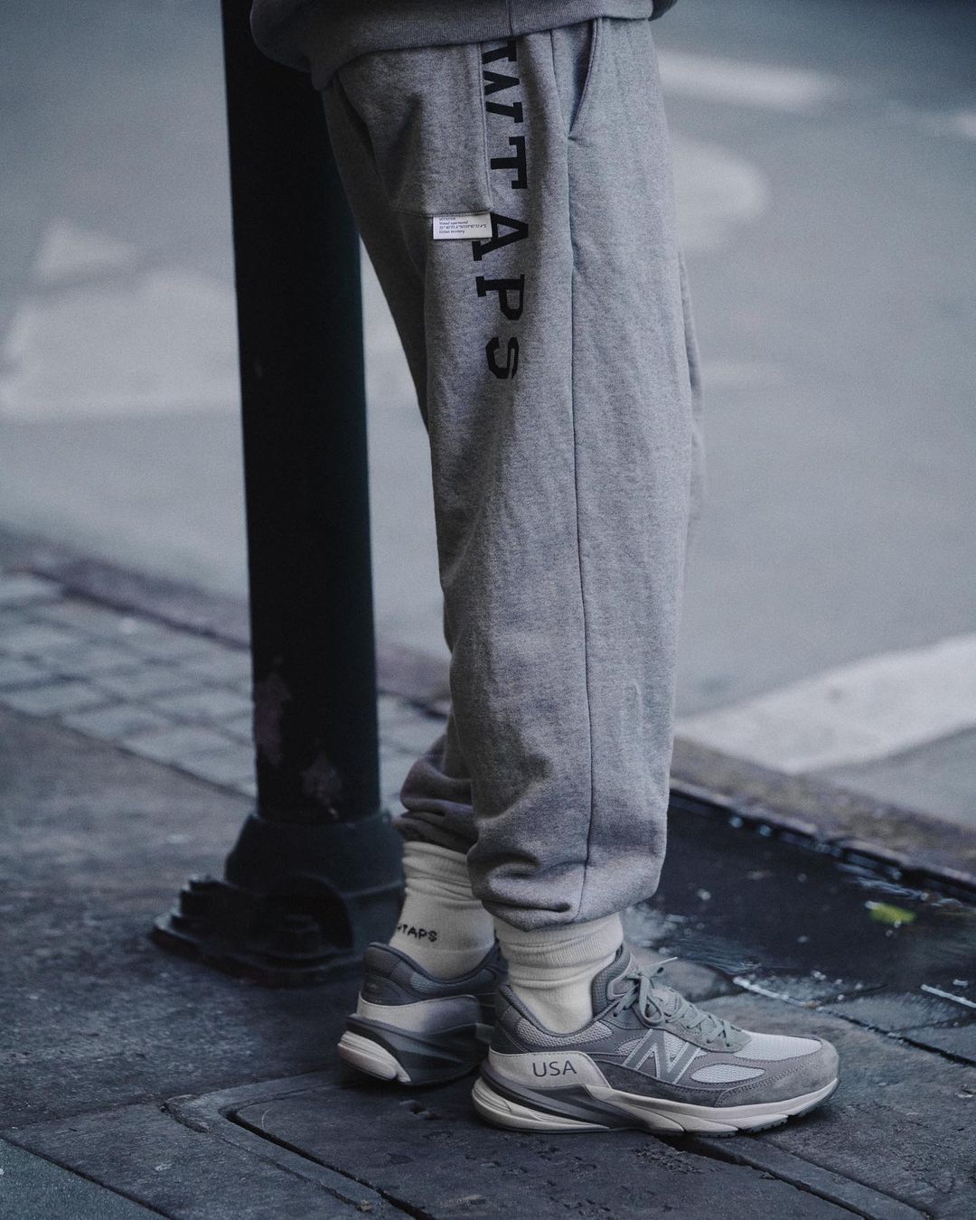 WTAPS,New Balance,990v6,Made i  上脚效果给几分？WTAPS x NB 新鞋发售日期定了！
