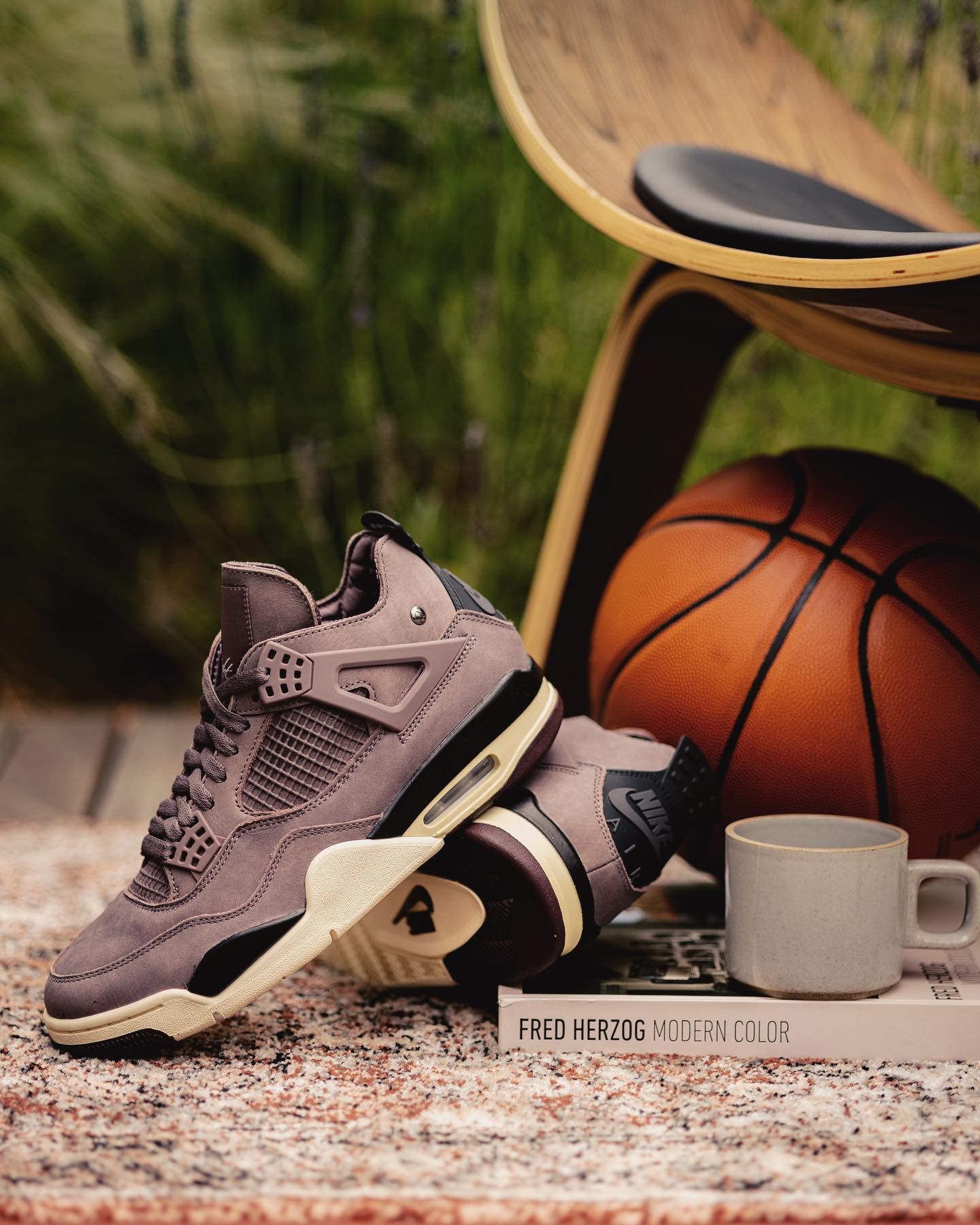 A Ma Maniére,Air Jordan 4,Viol   突发补货！AMM x AJ4、「蜘蛛侠」AJ 刚刚上架！