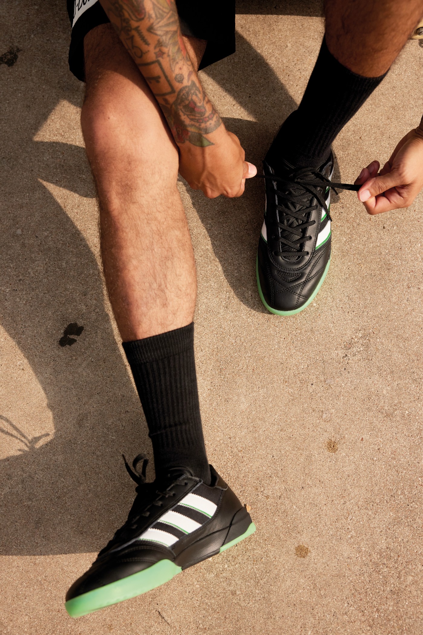 No Comply,adidas Austin FC Cop  足球配滑板！阿迪新联名曝光！