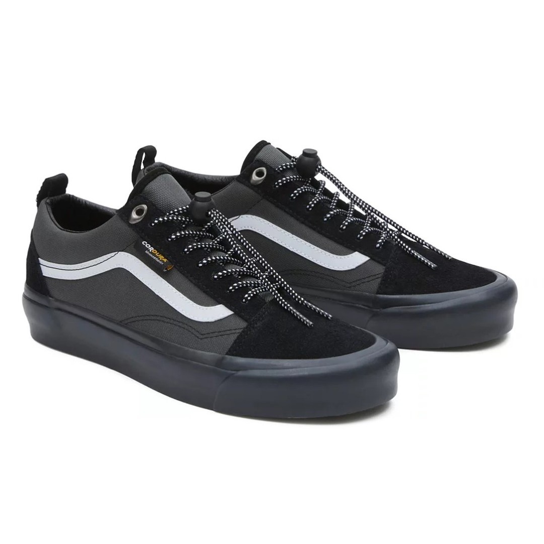 CORDURA®,Vans  户外玩家新选择！Vans 新联名曝光！