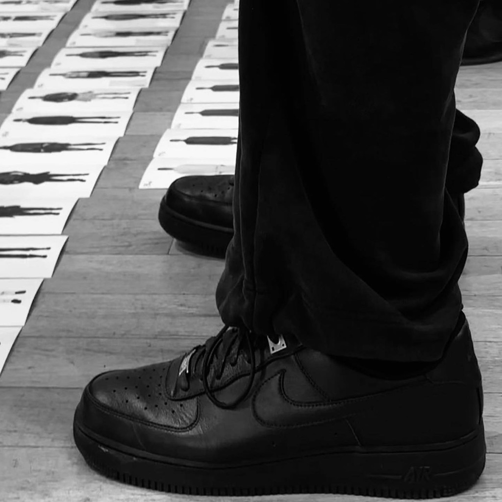1017 ALYX 9SM,Nike,Air Force 1  ALYX x AF1 最新实物！细节能看清了！