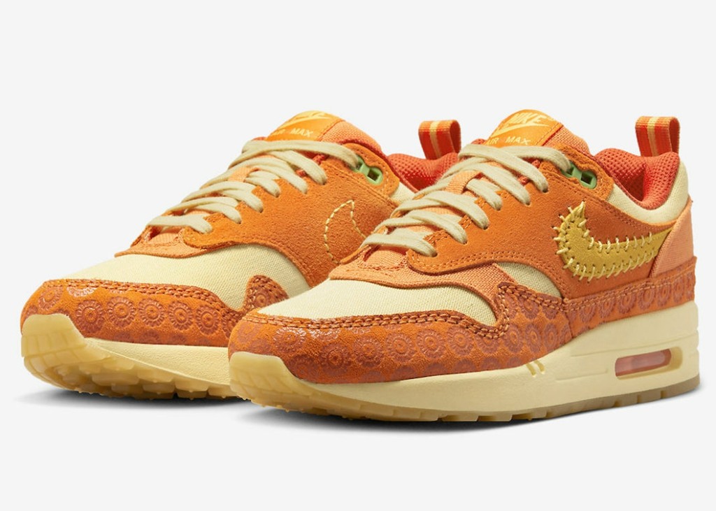 Nike,Air Max 1,Familia,FN0598-  不多见的奢华质感！全新 Air Max 1 这么骚气！
