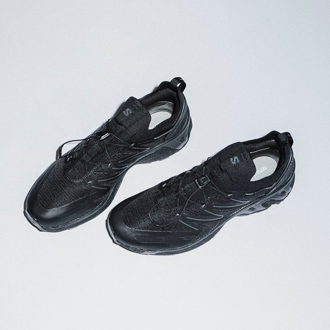 Salomon XT- Rush 2  黑武士太帅了！全新 Salomon XT- Rush 2 实物曝光！