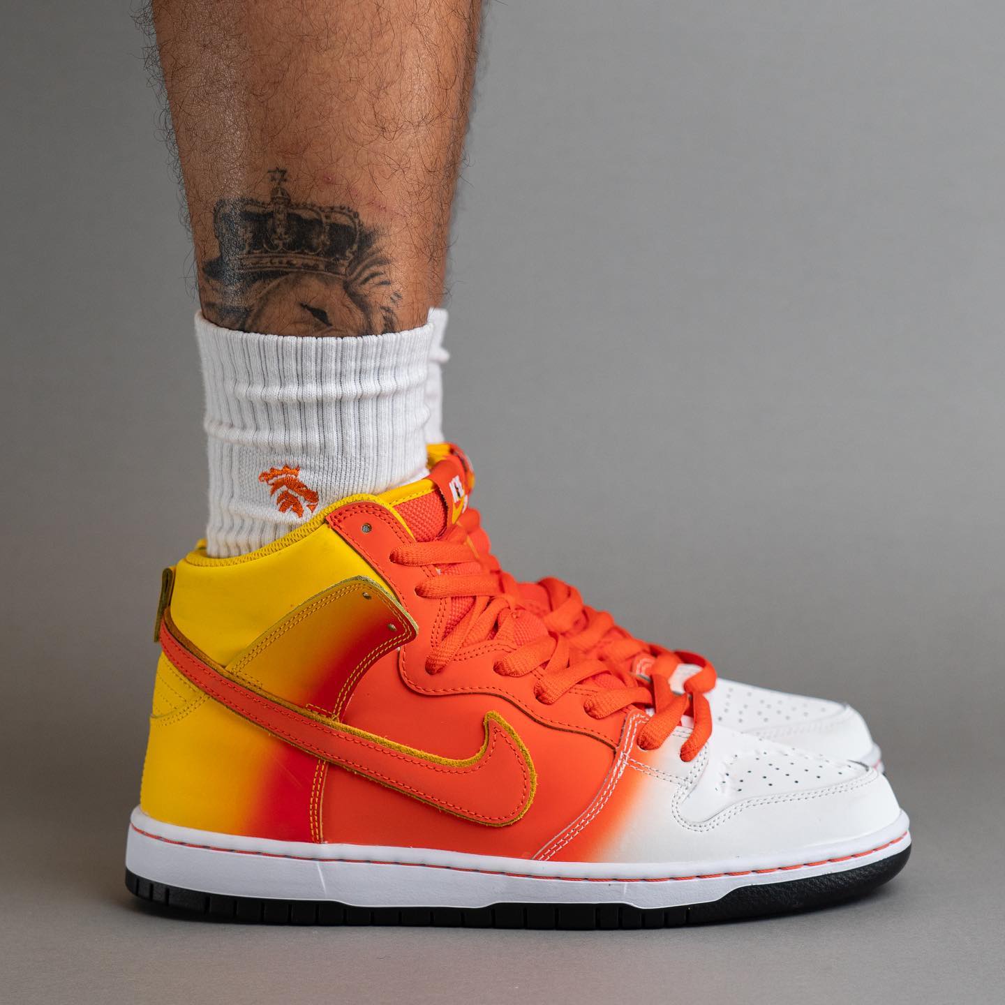 Nike,Air Force 1 Low,Halloween  提前曝光了！「万圣节」AF1 配件有点意思！