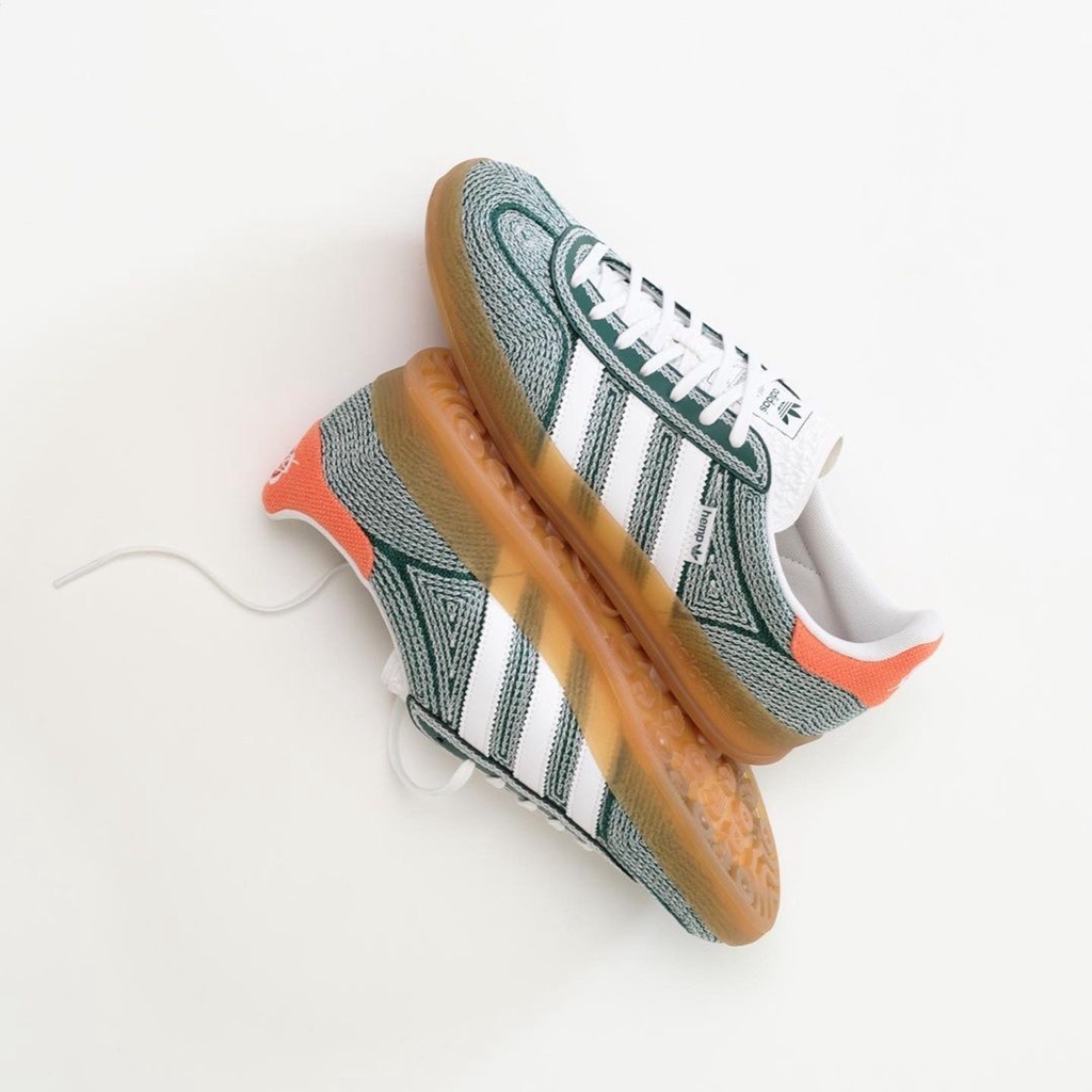 Sean Wotherspoon,adidas Origin  颜值更高了！灯芯绒大帝 x 三叶草新配色再曝光！