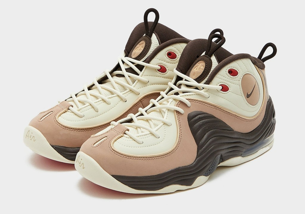 Nike,Air Penny 2,Baroque Brown  Air Penny 2 再次复刻！这次是秋冬专属配色！